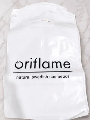 Пакет Oriflame 100 шт.