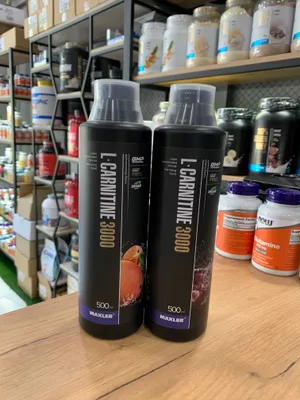 Maxler L-Carnitine 3000 Apricote-Mango 500 ml