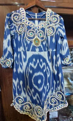 Платье келинки
