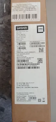 Lenovo V15, Intel Core i3, 256 ГБ 1
