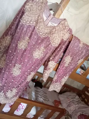 Платье с брюками 1