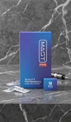 Иглы-картриджи Mast Pro (10 шт.) - Новые