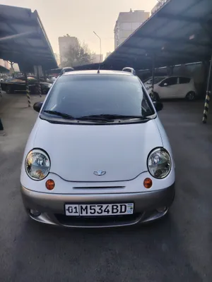 Matiz Best 2007 yaxshi holatda 1