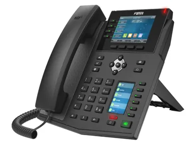 < IP- телефон Fanvil X5U 1