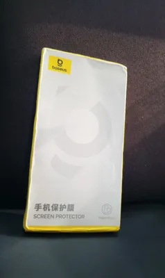 Стекло Baseus для iPhone 17 Pro Max 1