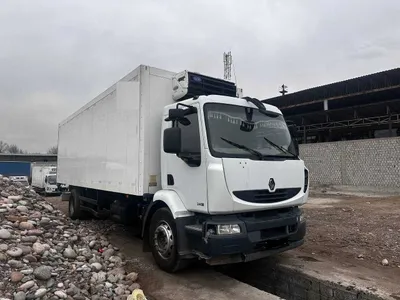 Продаётся 10-тонный Renault 1
