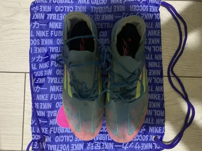 Бутсы F50 Blue 1