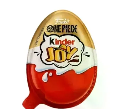 Kinder Joy One Piece 1
