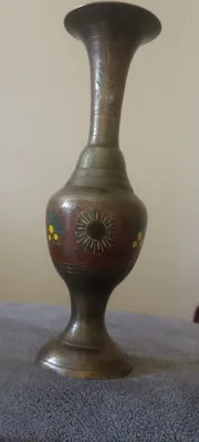 Hindiston jez vazasi, antiqa buyum 1