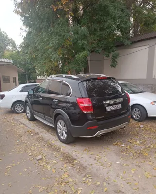 Каптива срочно продаётся, один владелец, родная 1