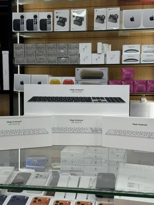 Magic Keyboard with Touch id 1