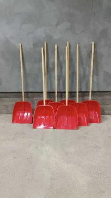 Qor kurash belkuraklari keng assortimentda. 1