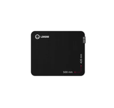 Lorgar Legacer 755 Gaming Mouse Pad gilamchasi 1