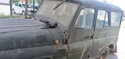 УАЗ 1996 год не исправен 1