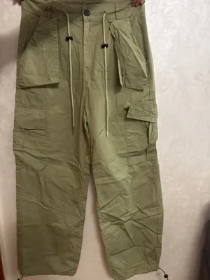 Карго штаны 1