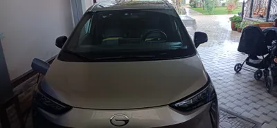GAC AION Y elektroavtomobili uchun old oyna 1