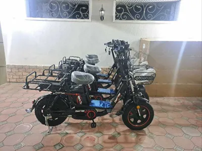 E-bike Pentro skuterlari muddatli to'lovga