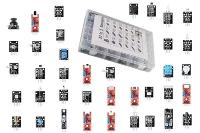 Arduino 37 in 1 sensor kit 1