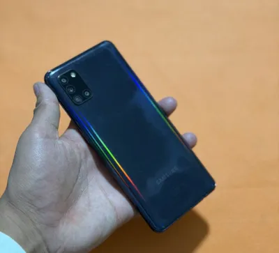 Samsung Galaxy A31, срочно 1