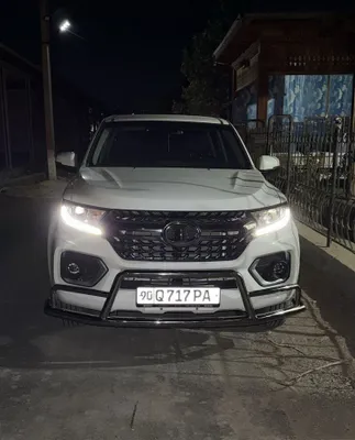 Пикап Haval Wingle 7 1