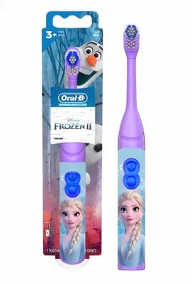 электрическая зубная щетка Oral-B с Disney 1
