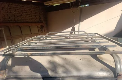 Продаётся багажник на Ваз 2108. Прочный. 1