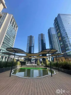3-комнатная квартира в ЖК Saf Towers 1