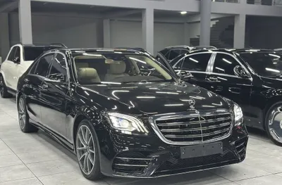 Mercedes benz w222 s560 Full option 1
