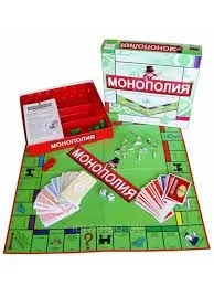 Klassik Monopoliya. Yangi. 24/7 yetkazib berish 1