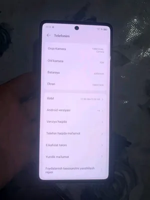 TECNO POVO 6 1