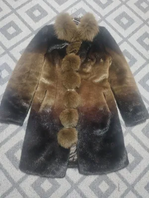 Зимнее пальто 1