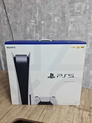 PlayStation 5 Disc Edition yangi holatda! 1