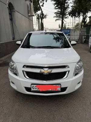 Chevrolet Cobalt 2024 Soriladi 1