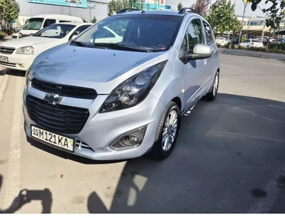 Spark, автомат 1