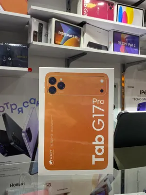 Planshet Tab G17 Pro Wi-Fi + Sim 1