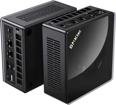 GMKtec Gaming Mini PC K8 Plus AMD Ryzen 7 1