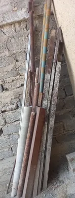 Металлические и цементные трубы 1