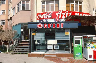 4 × 3 yengil konstruksiya do'kon sotiladi 1