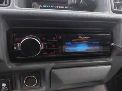 Pioneer deh 80prs 1