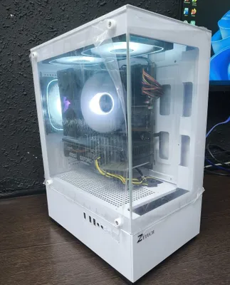 H510+i5 10400F+16Gb+GTX1660Super+ 2 SSD 1