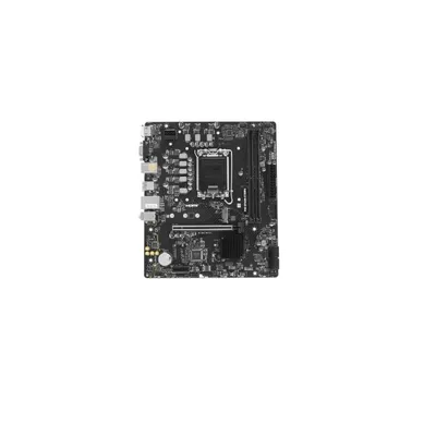 MSI Pro B760M-E DDR4 anakarti 1