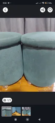пуфик близняшки. 1