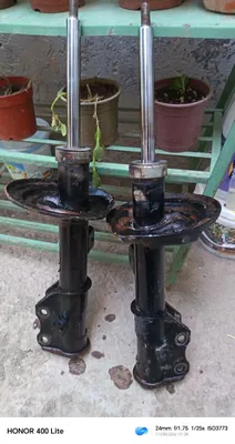 Amartizator oldingi lada vesta cros orginal rabochiy yaxshi ishlab du 1