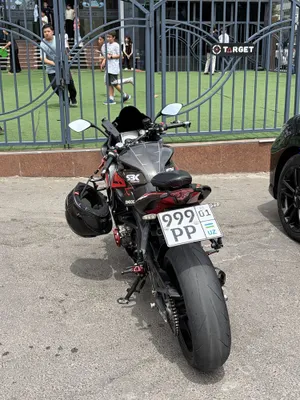 QJ Moto 600 RR stage 1