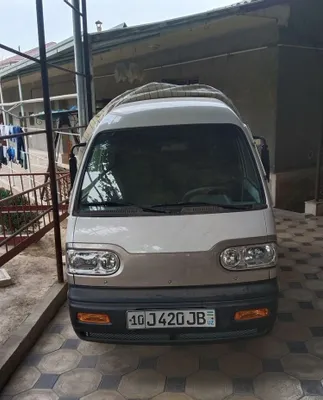 Chevrolet Damas 2024 | Yurgan masofasi 1 000 km | 6 500 $