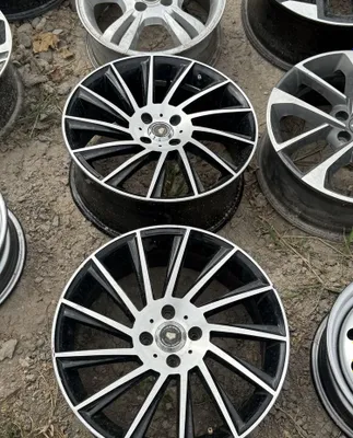 Диски R17 Mercedes, разболтовка 4/100