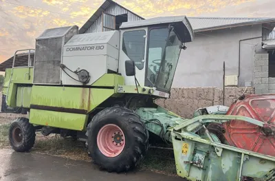 Класс доминатор 130 камбайини 1
