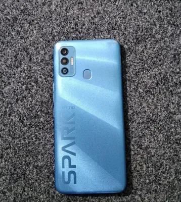 Tecno Spark 7 32/2, память в хорошем состоянии 1