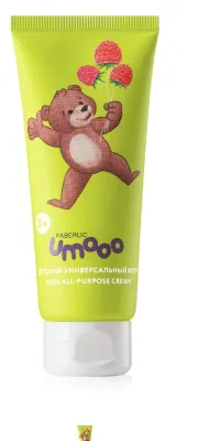 bolajonlar uchun vitaminli tana uchun krem
