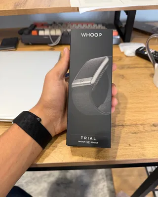 Whoop 5 trial xolati ideal 1